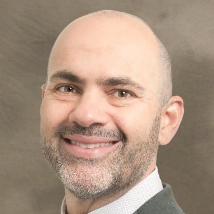 Adam Fletcher VC Cyber Advisor